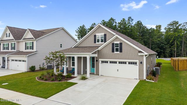 9457 Crowded Gules Drive, Leland, NC 28451