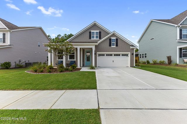 9457 Crowded Gules Drive, Leland, NC 28451