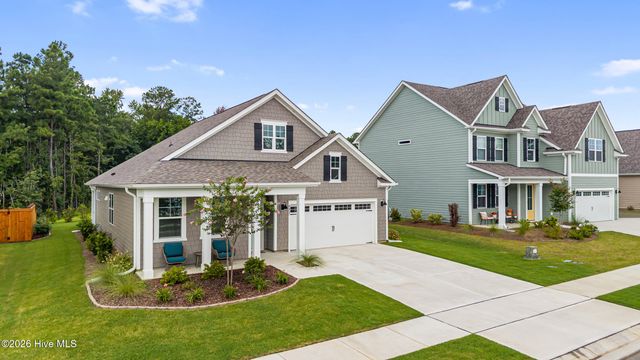 9457 Crowded Gules Drive, Leland, NC 28451