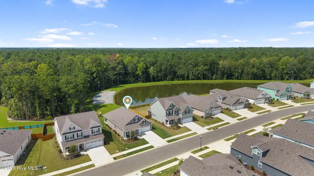 9457 Crowded Gules Drive, Leland, NC 28451