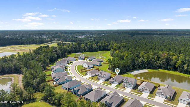 9457 Crowded Gules Drive, Leland, NC 28451