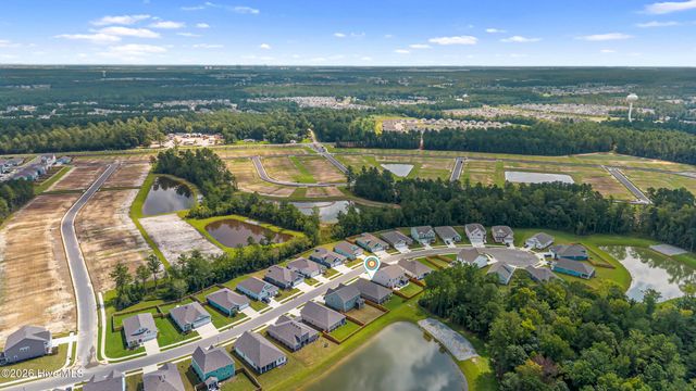 9457 Crowded Gules Drive, Leland, NC 28451