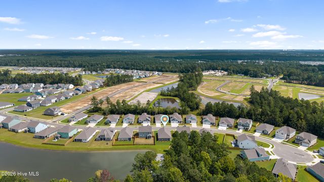 9457 Crowded Gules Drive, Leland, NC 28451