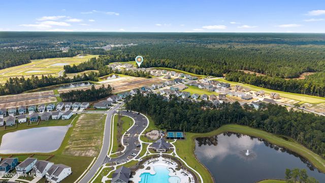 9457 Crowded Gules Drive, Leland, NC 28451