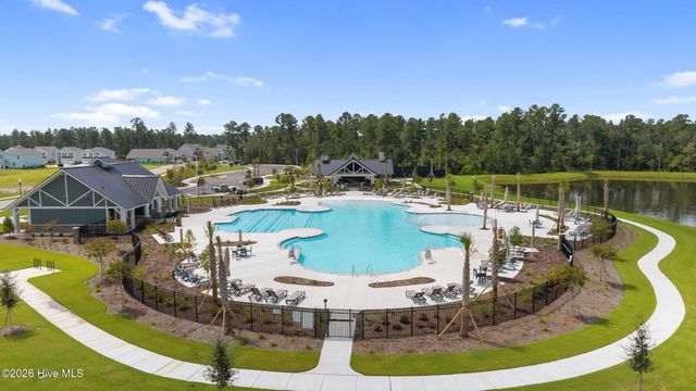 9457 Crowded Gules Drive, Leland, NC 28451
