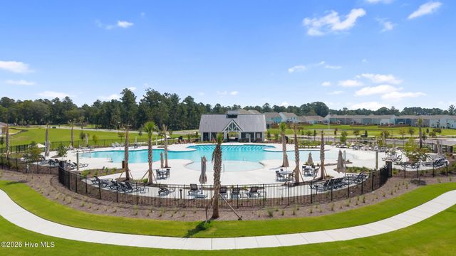 9457 Crowded Gules Drive, Leland, NC 28451
