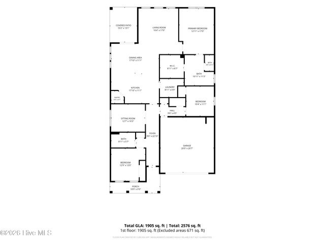 9457 Crowded Gules Drive, Leland, NC 28451