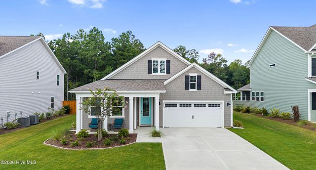 9457 Crowded Gules Drive, Leland, NC 28451