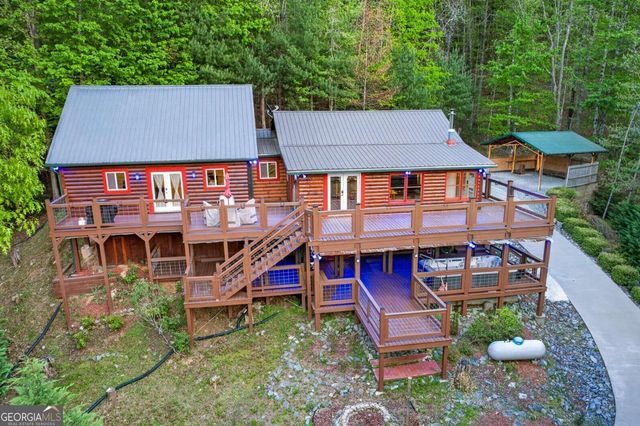 19 The Forest Road 35, Blue Ridge, GA 30513