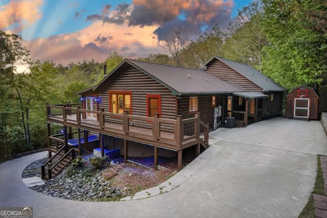 19 The Forest Road 35, Blue Ridge, GA 30513