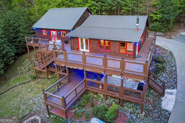 19 The Forest Road 35, Blue Ridge, GA 30513