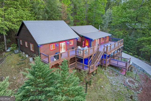 19 The Forest Road 35, Blue Ridge, GA 30513
