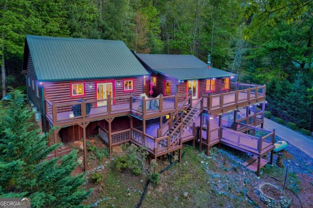 19 The Forest Road 35, Blue Ridge, GA 30513