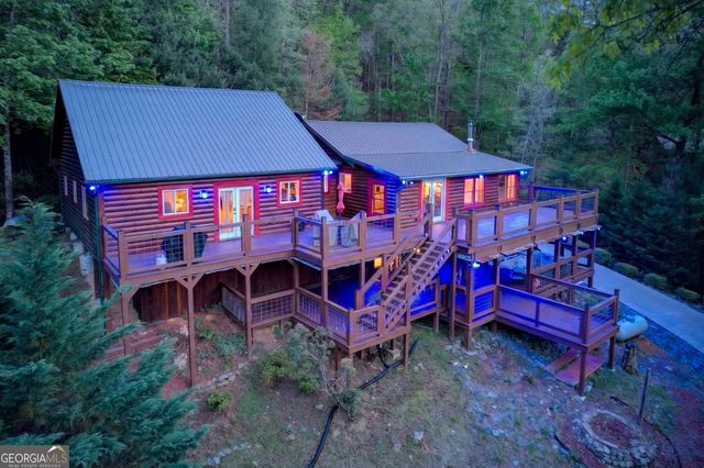 19 The Forest Road 35, Blue Ridge, GA 30513