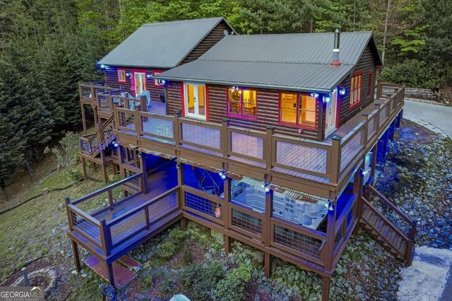 19 The Forest Road 35, Blue Ridge, GA 30513