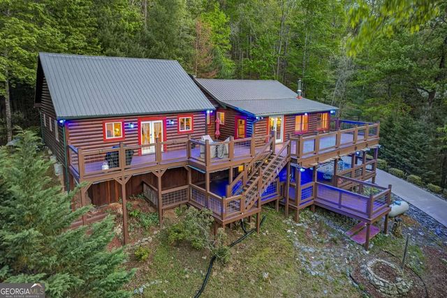 19 The Forest Road 35, Blue Ridge, GA 30513