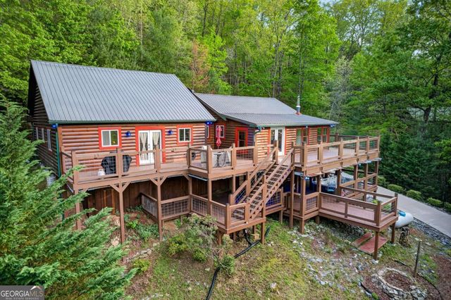 19 The Forest Road 35, Blue Ridge, GA 30513