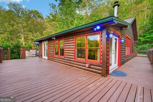 19 The Forest Road 35, Blue Ridge, GA 30513