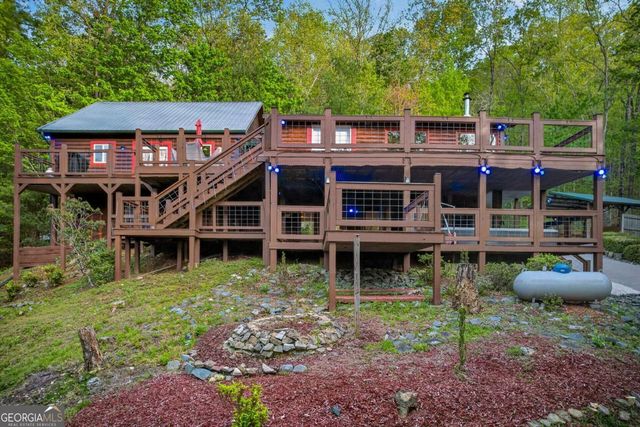 19 The Forest Road 35, Blue Ridge, GA 30513