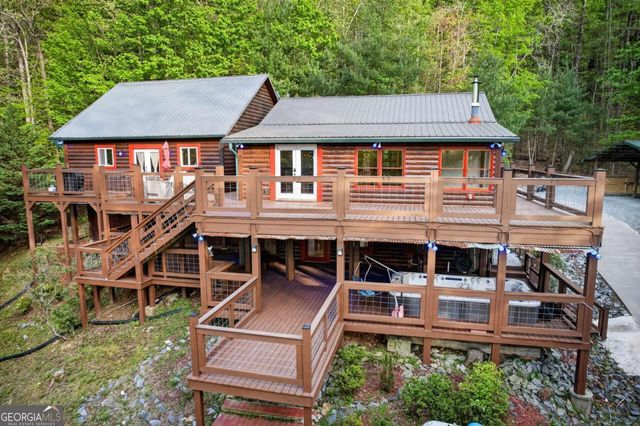 19 The Forest Road 35, Blue Ridge, GA 30513