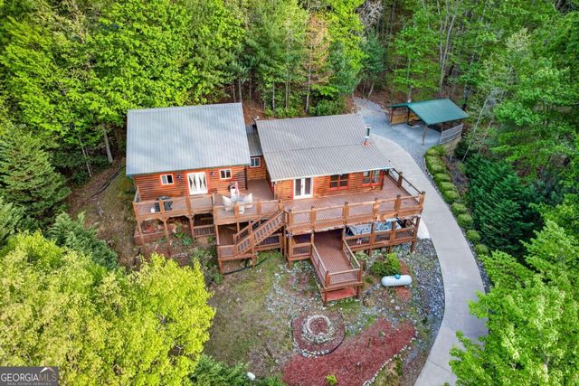 19 The Forest Road 35, Blue Ridge, GA 30513