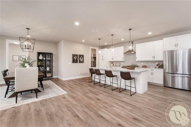 Lot 11 Block 3 TBD Lloyd Mangrum Ln, Billings, MT 59106