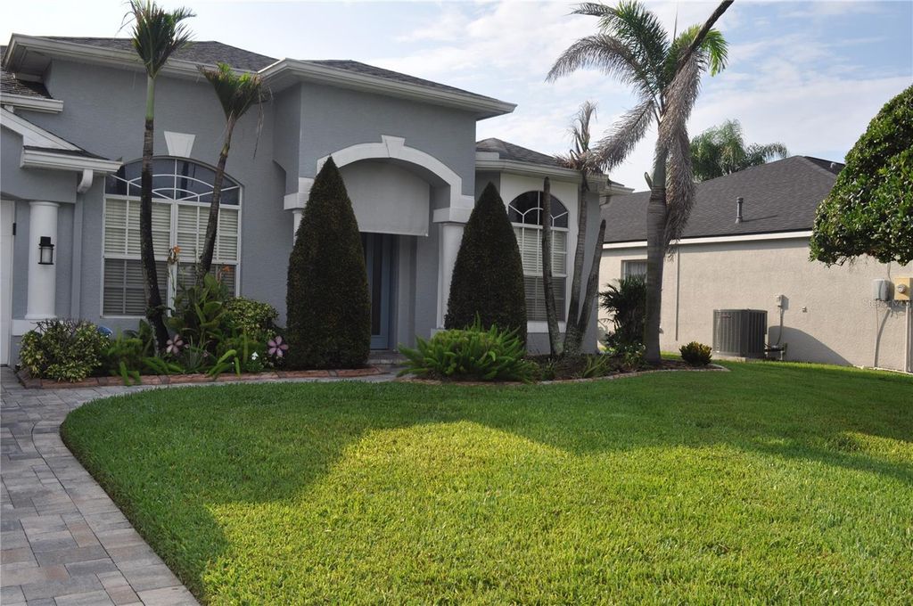 1842 RIDGELAKE COURT, Wesley Chapel, FL 33543