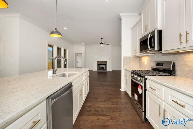 7102 Springwell Court SE, Gurley, AL 35748