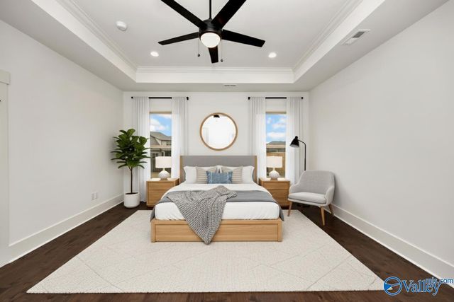 7102 Springwell Court SE, Gurley, AL 35748