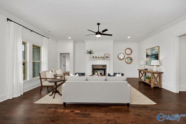 7102 Springwell Court SE, Gurley, AL 35748