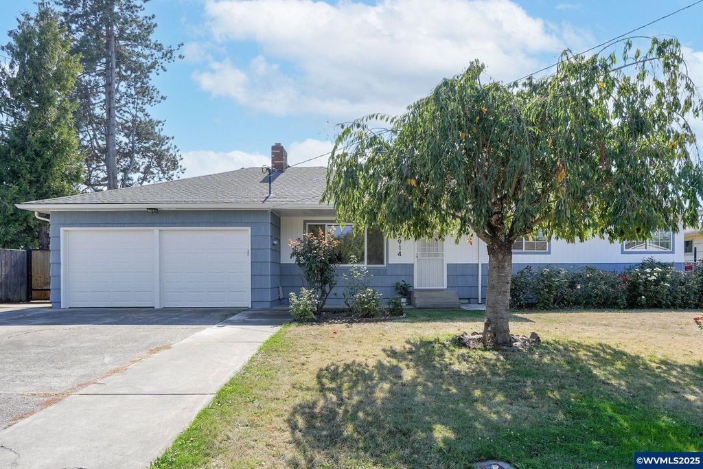 2914 Florence Av NE, Salem, OR 97301