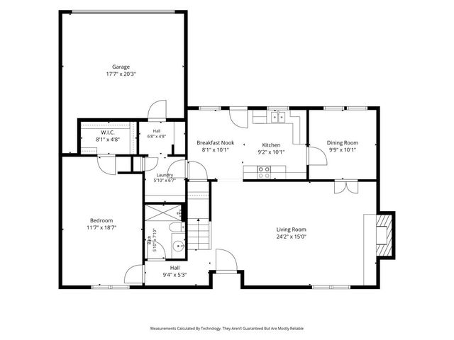 1142 Sicily Drive, Garland, TX 75040