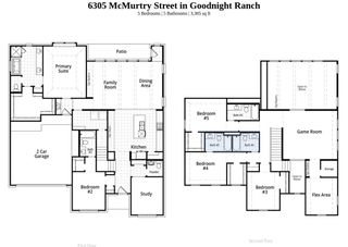 6305 McMurtry ST, Austin, TX 78747