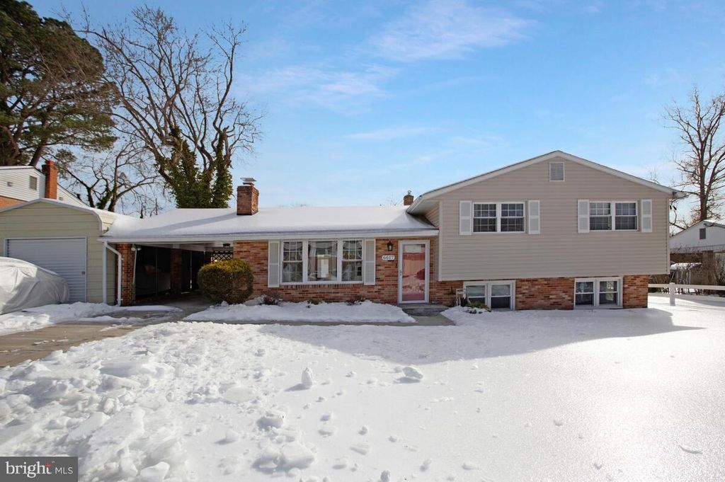 6617 NORTHGATE PKWY, Clinton, MD 20735