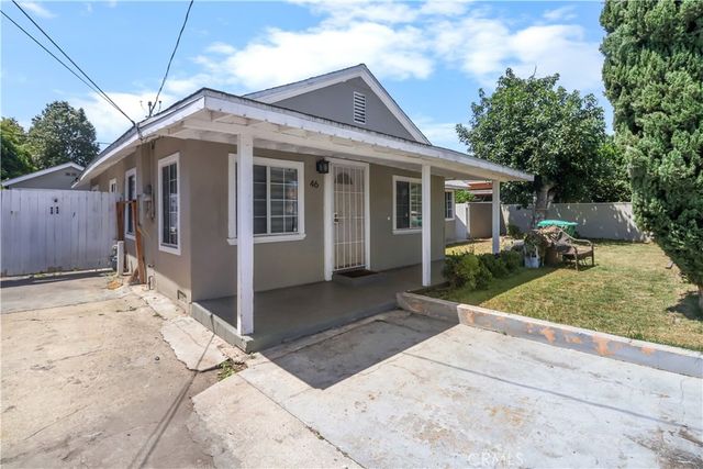 46 W Pleasant, Long Beach, CA 90805