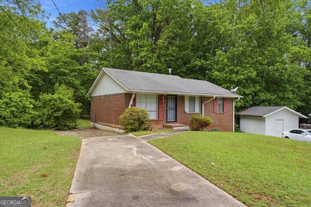 1947 Grange Drive SE, Atlanta, GA 30315