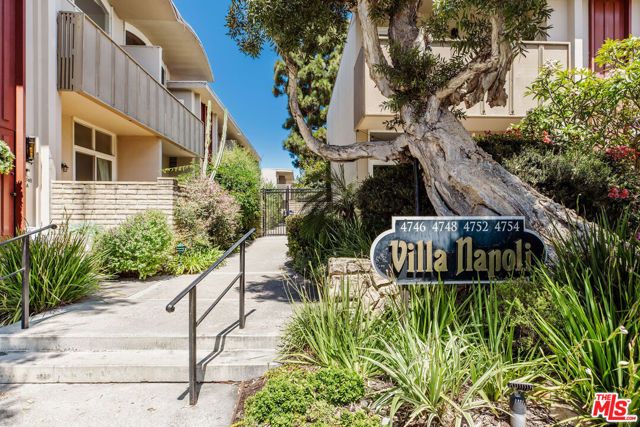 4754 La Villa Marina Unit D, Los Angeles, CA 90292
