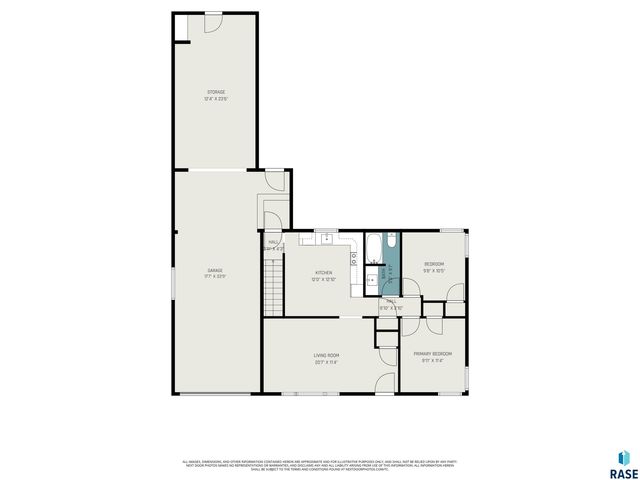 321 N Olive Ave Avenue, Madison, SD 57042