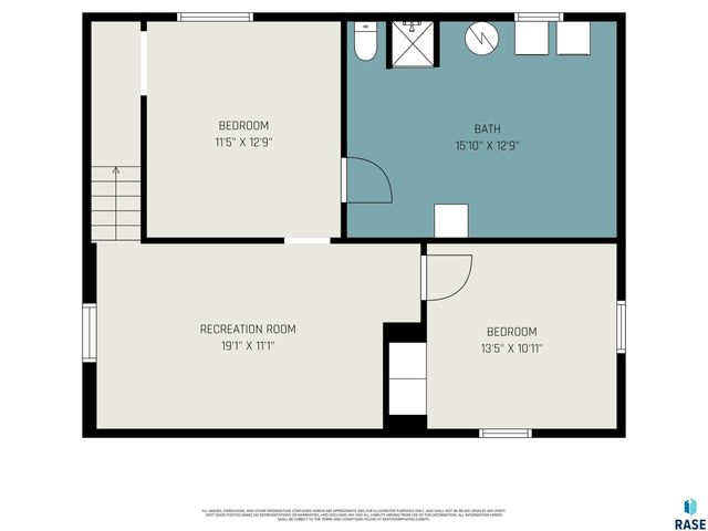 321 N Olive Ave Avenue, Madison, SD 57042