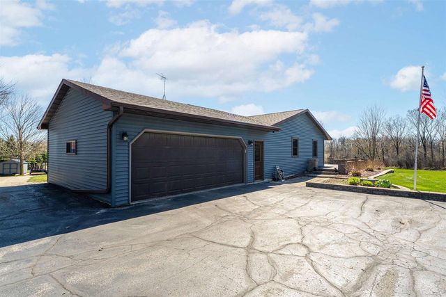 W3967 SHADY LANE, Chilton, WI 53014