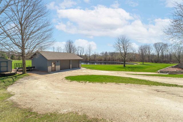 W3967 SHADY LANE, Chilton, WI 53014