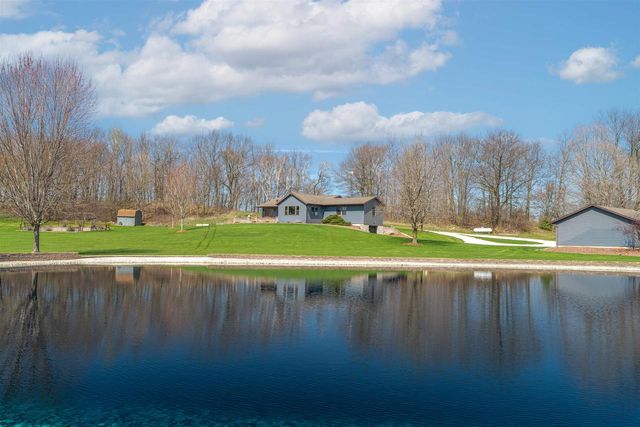 W3967 SHADY LANE, Chilton, WI 53014