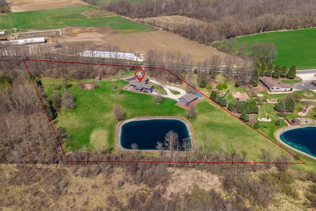 W3967 SHADY LANE, Chilton, WI 53014