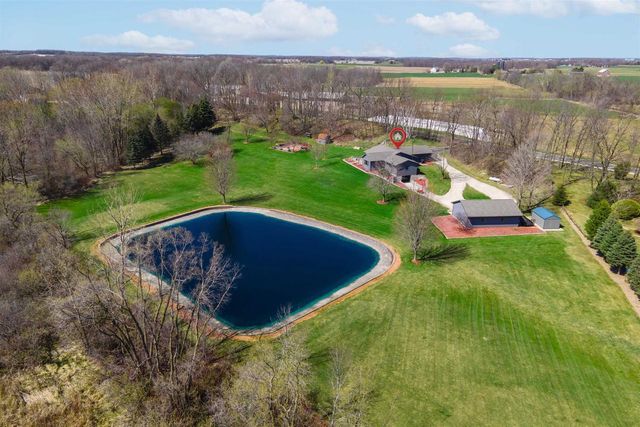 W3967 SHADY LANE, Chilton, WI 53014