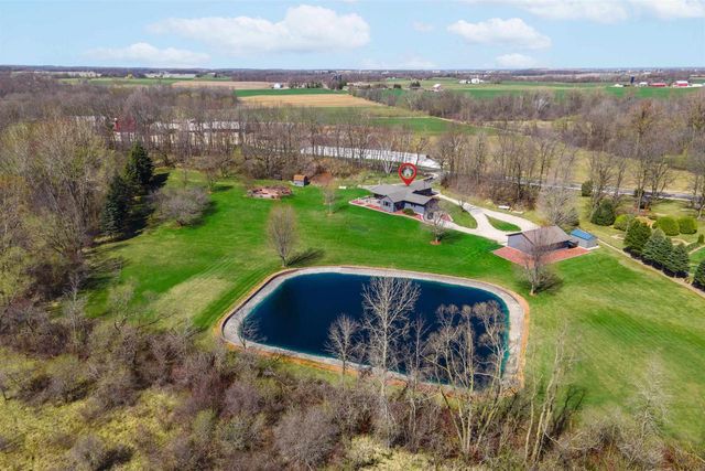 W3967 SHADY LANE, Chilton, WI 53014