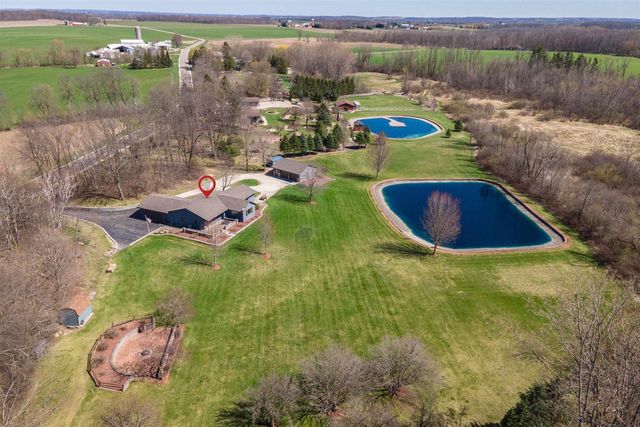 W3967 SHADY LANE, Chilton, WI 53014