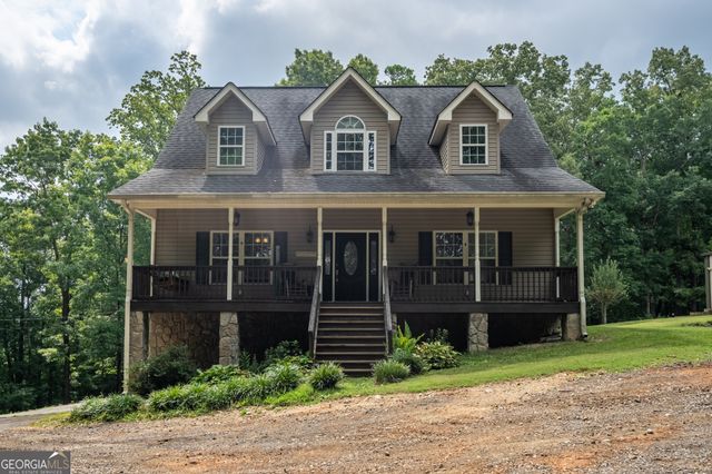 1572 Booze Mountain Road SE, Silver Creek, GA 30173