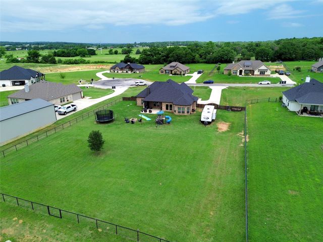 1027 Hope Court, Boyd, TX 76023