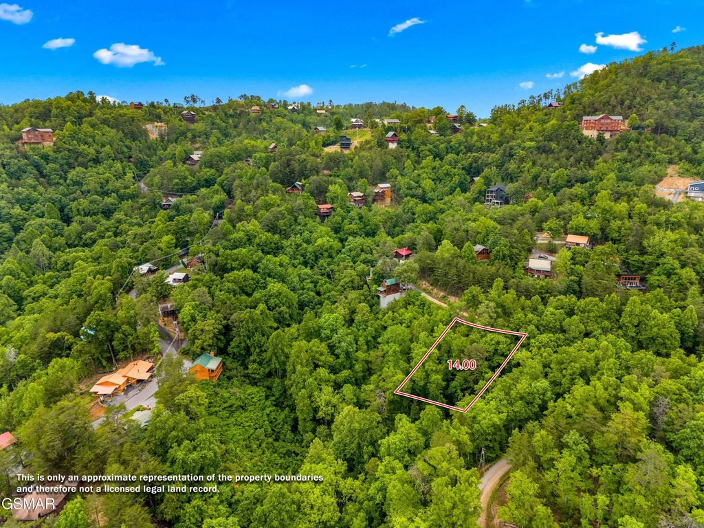 Lot 9AE Red Bone Way, Sevierville, TN 37876