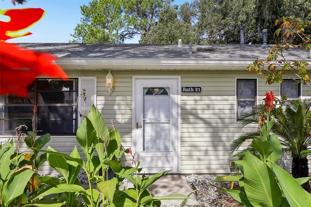 21 ABERDEEN CIRCLE, Leesburg, FL 34788